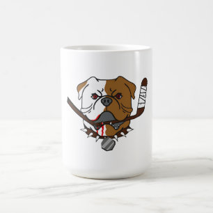 Caneca De Café SHORESY Sudbury Bulldogs