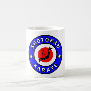 Caneca De Café Shotokan Karate