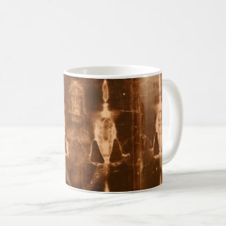 CANECA DE CAFÉ SHROUD OF TURIN