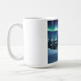 Caneca De Café Siberian Husky Elegant Coffee Mug