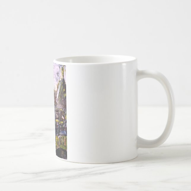 Caneca De Café Sibiu 1 (Direita)