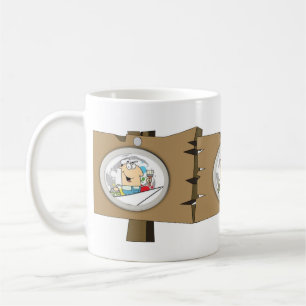 Caneca De Café Sigman Mug