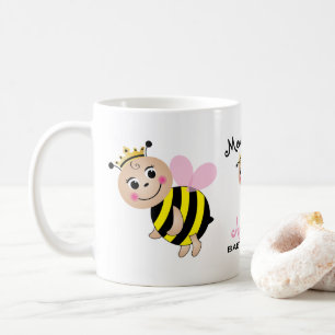 Caneca De Café Significado para Bee Chá de fraldas Mug