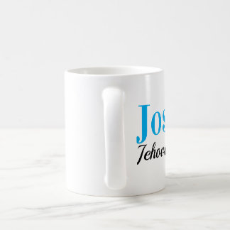 Caneca De Café Significado Personalizado do Nome José