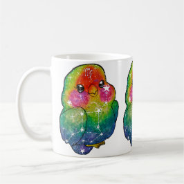 Caneca De Café Signo de Virgem do Zodíaco