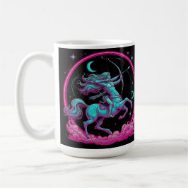 Caneca De Café Signo Zodiacal de Sagitário