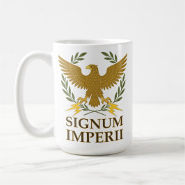 Caneca De Café Signum Imperii