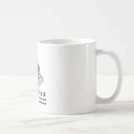 Caneca De Café Silêncio Constrói Impérios (Design Motivacional)