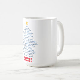 Caneca De Café Silent Night