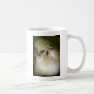 Caneca De Café Silkie Rooster