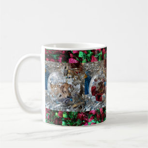 Caneca De Café Silver Ornaments 4 Foto