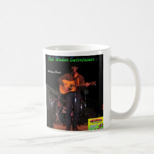 Caneca De Café ~Silverado~ de william scott
