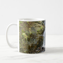 Caneca De Café Silvervale Falls Serenity