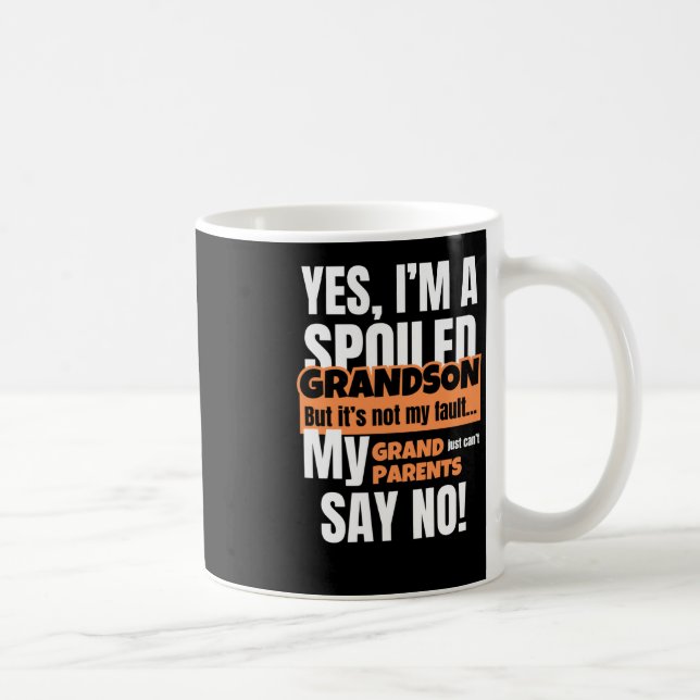 Caneca De Café Sim1  (Direita)