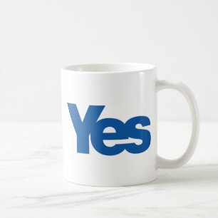 Caneca De Café Sim a Scotland independente