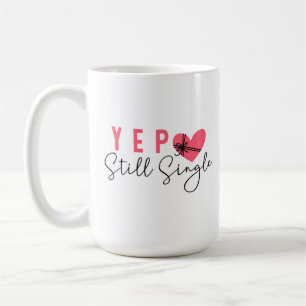 Caneca De Café Sim, Ainda Solteira