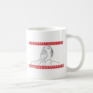 Caneca De Café Sim de Aww