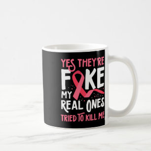 Caneca De Café Sim, eles são falsos, os meus verdadeiros tentaram