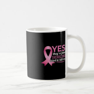 Caneca De Café Sim, eles são falsos, os meus verdadeiros tentaram