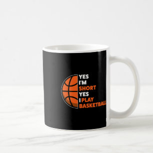 Caneca De Café Sim, eu sou Short Play Sketll Sketll Game