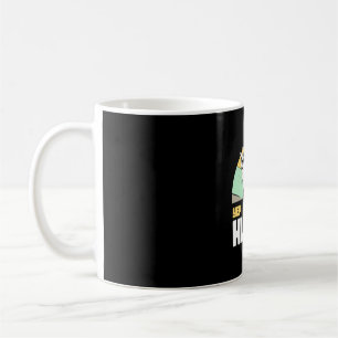 Caneca De Café Sim, Falo Com O Meu Rouco Siberiano