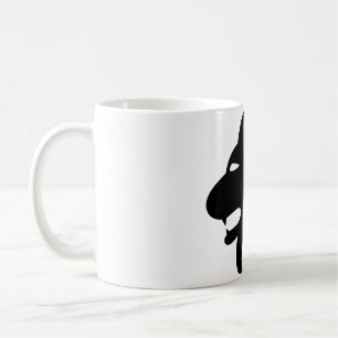 Caneca De Café Símbolo Astrológico Leo - Sinal 5