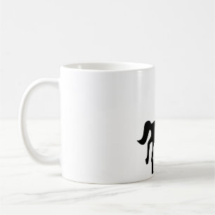 Caneca De Café Símbolo astrológico Sagitário Sinal 4