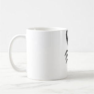Caneca De Café Símbolo Astrológico Scorpio Sinal 1