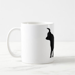 Caneca De Café Símbolo Astrológico Taurus Sinal 4