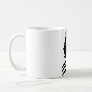 Caneca De Café Símbolo Astrológico Virgo Sinal 6