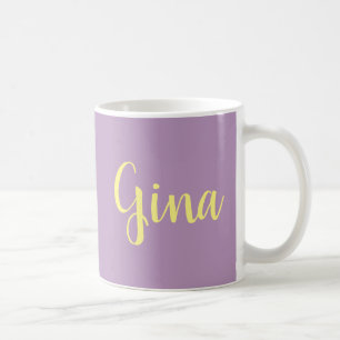 Caneca De Café Símbolo Astrológico Zodíaco Personalizado Gemini