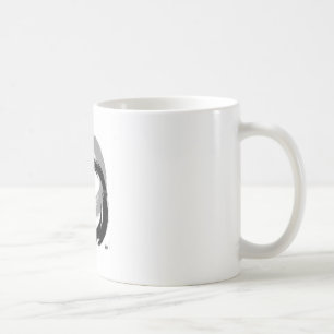 Caneca De Café Símbolo de Advaita