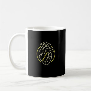 Caneca De Café Símbolo de Coração Curativo • Reparo Emocional & I