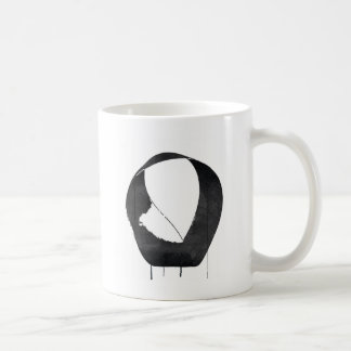 Caneca De Café Símbolo de Mobius Enso