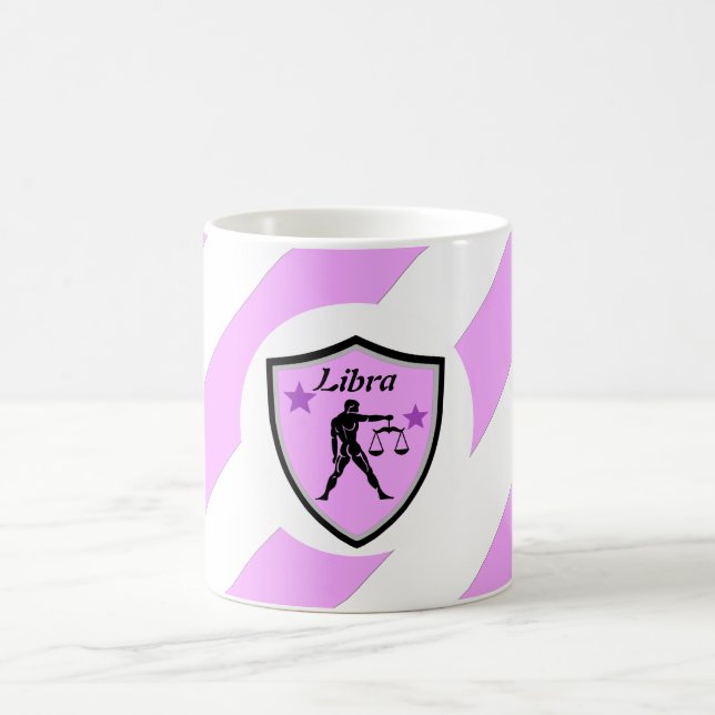 Caneca De Café Símbolo Libra (Centro)