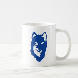 Caneca De Café Símbolo Wolf