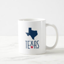 Símbolos do Texas, Texas, azul naval
