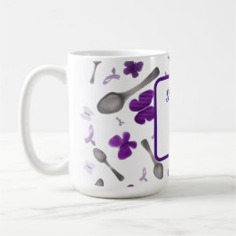 Caneca De Café Símbolos Lupus