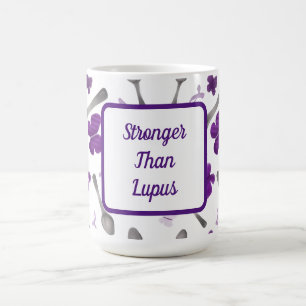 Caneca De Café Símbolos Lupus
