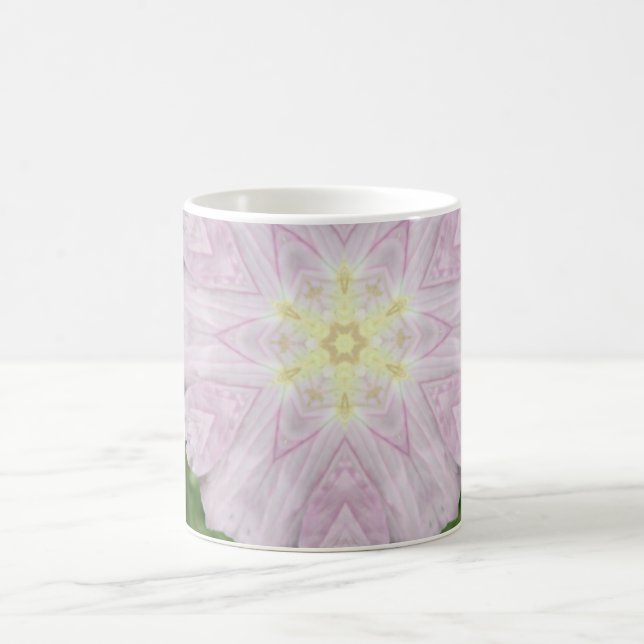 Caneca De Café Simetria da Taça de Vinho (Centro)