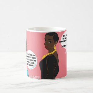 Caneca De Café Simone dá o pulso aleatório 101 da linha aérea