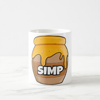 Caneca De Café Simp Mug