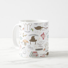 Caneca De Café Simple Harry Potter - Dobby Baby Shower