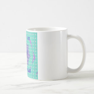 Caneca De Café Simple Royal