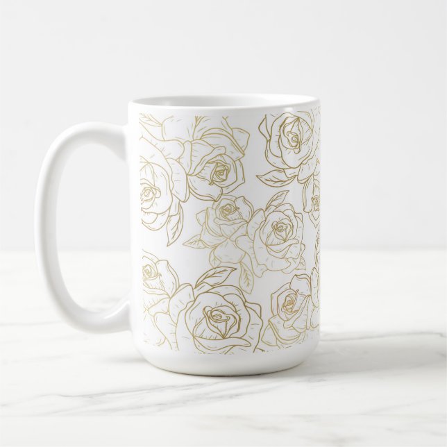 Caneca de Café Simples 🍼 (Esquerda)