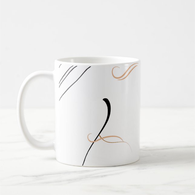 Caneca De Café simples (Esquerda)