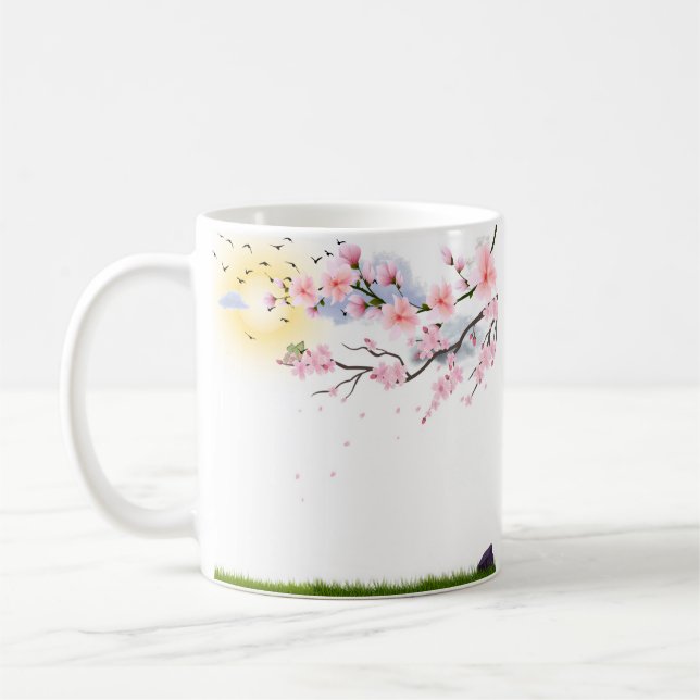 Caneca De Café simples (Esquerda)
