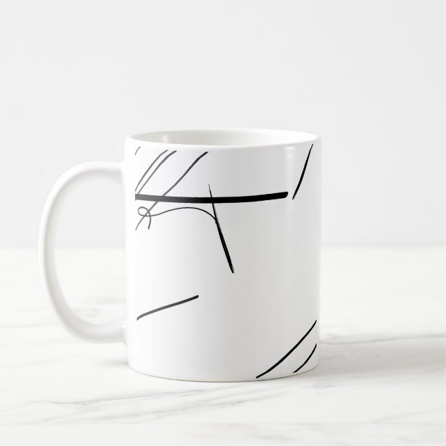 Caneca De Café simples (Esquerda)