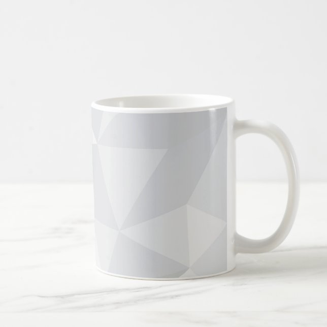 Caneca De Café Simples, branco, moderno, moderno, tendências, ilu (Direita)