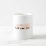 Caneca De Café simples e mínimo adicione seu nome PADRINHOS DE CA<br><div class="desc">design</div>